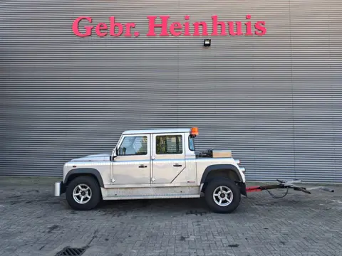 Land Rover Defender 4x4 Hartmann Towfox 188/09 New Engine 2 Pieces!