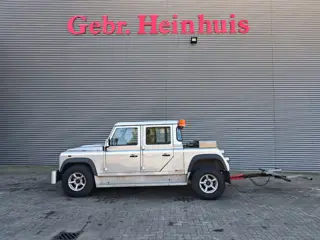 Land Rover Defender 4x4 Hartmann Towfox 188/09 New Engine 2 Pieces!