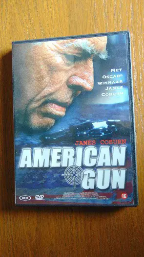 American gun dvd