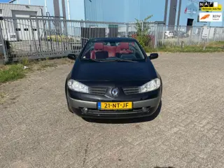 Renault Mégane Coupé-Cabriolet 1.6-16V Privilège Luxe
