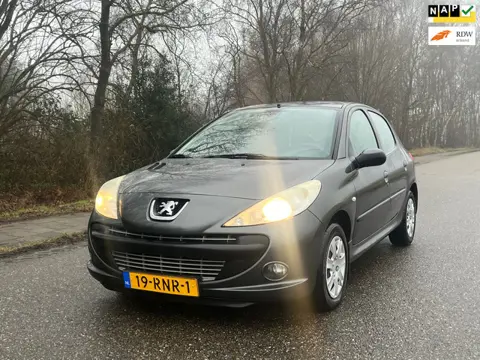 Peugeot 206 + 1.4 XS | Airco + Cruise Nu € 1.975,-!!!