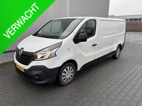 Renault Trafic 1.6 dCi T29 L2H1*A/C*CRUISE*NAVI*HAAK*3PERS.*