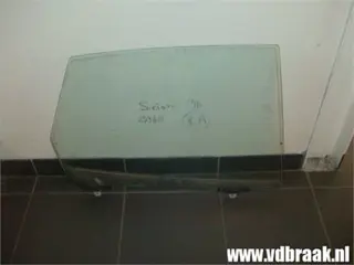 Daihatsu Sirion 5 drs 1998-2005 Portierraam rechts achter