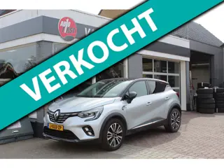 Renault Captur 1.3 TCe Initiale Paris "zeer luxe"