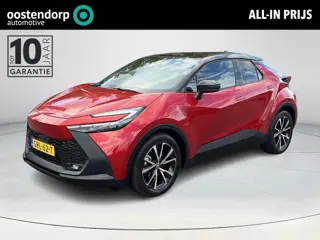 Toyota C-HR 1.8 Hybrid 140 First Edition | Navigatie | Apple CarPlay/Android auto | Achteruitrijcame