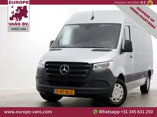 Mercedes-Benz Sprinter 315 CDI 150pk RWD 9G Automaat L2H2 Airco/Camera/Carplay 08-2021