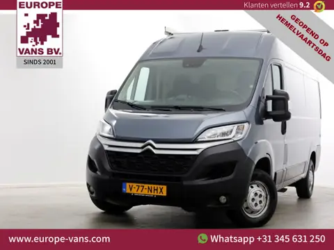Citroën Jumper 35 2.2 BlueHDi 140pk Airco/Navi/Camera 02-2023
