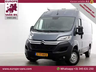 Citroën Jumper 35 2.2 BlueHDi 140pk Airco/Navi/Camera 02-2023