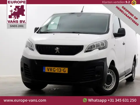 Peugeot Expert 1.5 BlueHDI 102pk L3 Premium Airco/CarPlay/Camera 06-2022
