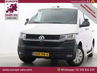 Volkswagen Transporter T6.1 2.0 TDI 150pk L1H1 4Motion 4x4+Sperdiff. Achterklep/2x Schuifdeur 05-202
