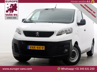 Peugeot Expert 2.0 BlueHDI 150pk Standard Premium Airco/Carplay/Camera 01-2022