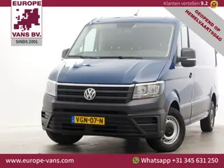Volkswagen Crafter 35 2.0 TDI 177pk RWD L3H2 (L2H1) Airco/Navi/Trekhaak 3500kg 08-2020