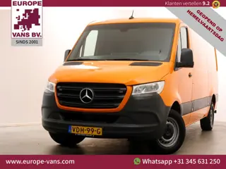 Mercedes-Benz Sprinter 316 CDI 163pk 7G Automaat L2H1 Airco/Camera/Trekhaak 3500kg 11-2019