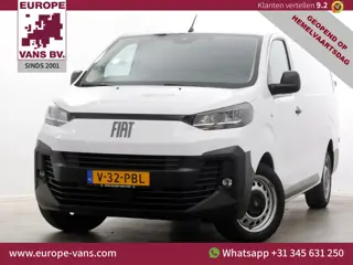 Fiat Scudo 2.0 Diesel 145pk Automaat L3 Airco/Navi/Camera 09-2024