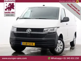 Volkswagen Transporter T6.1 2.0 TDI 110pk Lang Airco/CarPlay 01-2021