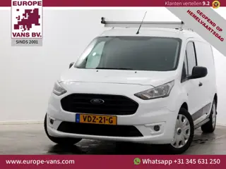 Ford Transit Connect 1.5 EcoBlue 100pk Automaat L2 Trend Airco/Navi/Camera 01-2020