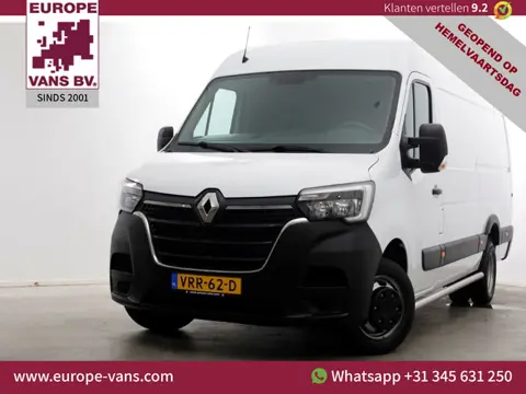 Renault Master T35 2.3 dCi 130pk L3H2 Dubbel lucht Airco/Camera/Trekhaak 3500kg 09-2022