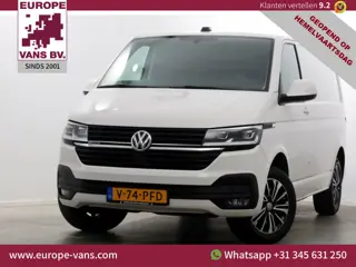 Volkswagen Transporter T6.1 2.0 TDI 204pk L1H1 DSG-Automaat 4Motion 4x4 LED/Airco/Navi/Camera 08-202