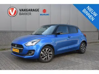 Suzuki Swift 1.2 Style Smart Hybrid | Dealer onderhouden | Navigatie | 1e eigenaar |