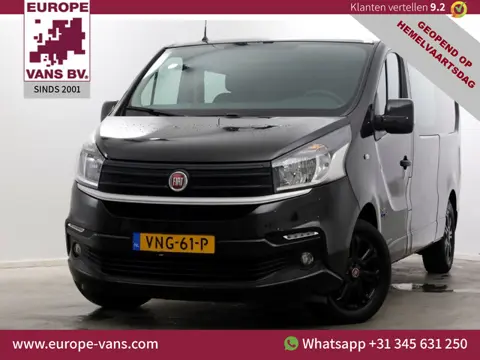 Fiat Talento 2.0 MultiJet 145pk L2H1 D.C. Business Pro Airco/Navi 11-2021