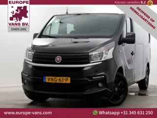 Fiat Talento 2.0 MultiJet 145pk L2H1 D.C. Business Pro Airco/Navi 11-2021