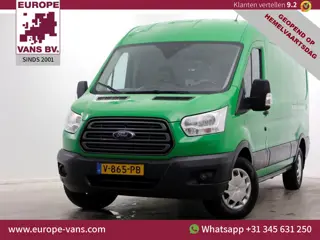 Ford Transit 350 2.0 TDCI 130pk E6 RWD L3H2 Airco/Camera/Trehhaak 2800kg 05-2018