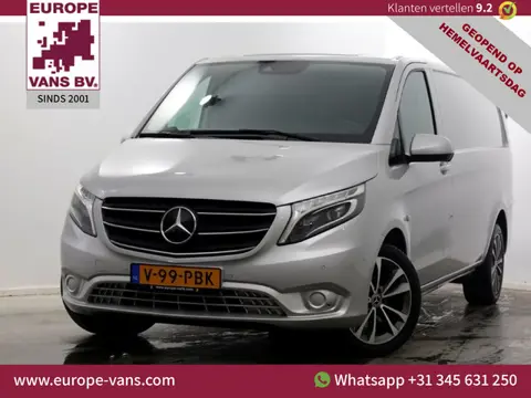 Mercedes-Benz Vito 119 CDI 190pk RWD 9G Automaat XL Extra Lang LED/ACC/Camera 06-2022