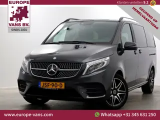 Mercedes-Benz V-Klasse 300d 4-MATIC Lang Edition AMG Personenbus INCL. BTW/BPM 09-2021