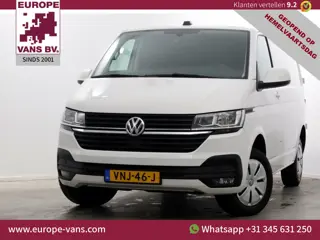 Volkswagen Transporter T6.1 2.0 TDI 150pk DSG-Automaat L1H1 Airco/Camera 01-2022