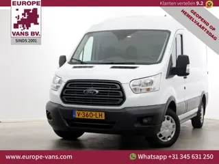 Ford Transit 2.0 TDCI 130pk E6 L2H2 Trend Airco/Navi/Camera 02-2018