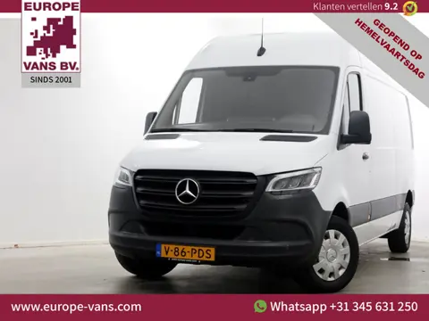 Mercedes-Benz Sprinter 315 CDI 150pk L2H2 LED/Navi/Camera 03-2022