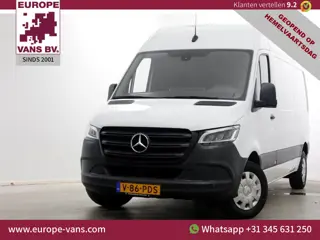 Mercedes-Benz Sprinter 315 CDI 150pk L2H2 LED/Navi/Camera 03-2022