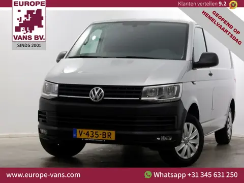 Volkswagen Transporter T6 2.0 TDI 102pk E6 L1H1 Comfortline Airco/Navi/Achterklep 12-2016 119