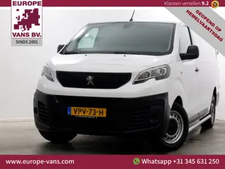 Peugeot Expert 1.5 BlueHDI 102pk L3 Premium Airco/Navi/Camera 05-2022