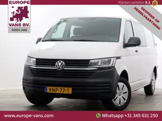 Volkswagen Transporter T6.1 2.0 TDI 110pk Lang 30 D.C. Airco/Cruise 02-2022