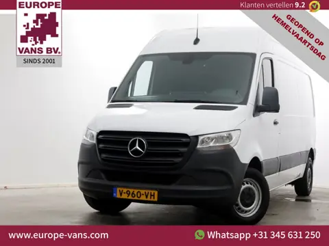 Mercedes-Benz Sprinter 314 CDI 143pk E6 L2H2 Airco/Camera 01-2019