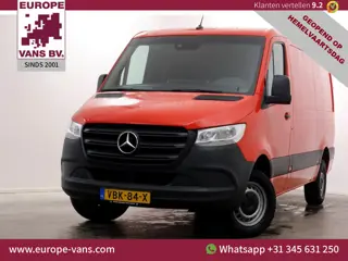 Mercedes-Benz Sprinter 314 CDI 143pk E6 RWD L2H1 Navi/Camera/Trekhaak 3500kg 08-2019
