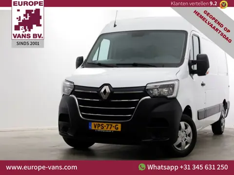 Renault Master T35 2.3 dCi 150pk L2H2 Energy Comfort Airco 03-2022