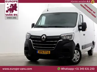 Renault Master T35 2.3 dCi 150pk L2H2 Energy Comfort Airco 03-2022