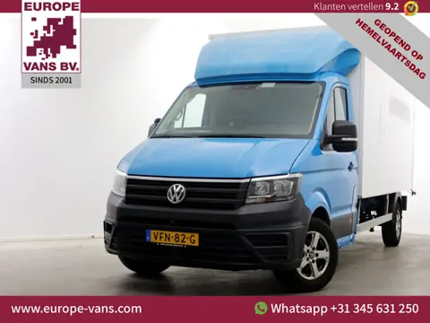 Volkswagen Crafter 35 2.0 TDI E6 Bakwagen met achterdeuren 2-Persoons 03-2020