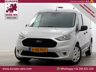 Ford Transit Connect 1.5 EcoBlue 100pk Automaat L2 Trend ACC/Camera/3Pers./2x Schuifdeur 02-2023