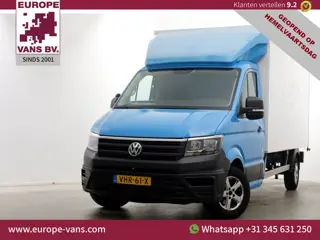 Volkswagen Crafter 35 2.0 TDI E6 Bakwagen met achterdeuren 2-Persoons 12-2020