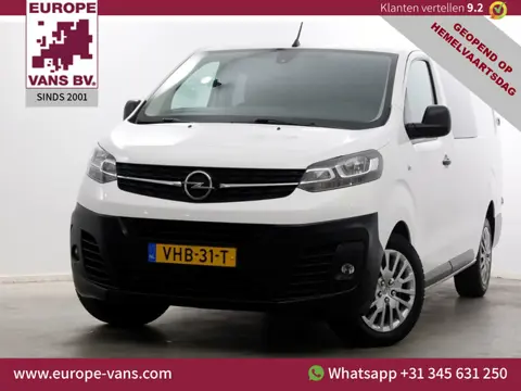 Opel Vivaro 2.0 CDTI Automaat 120pk L3 D.C. Edition Airco/Navi/Camera 09-2020