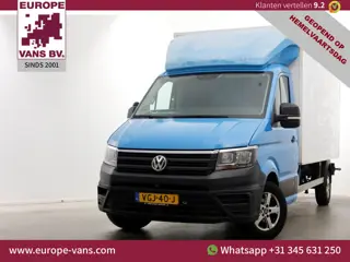 Volkswagen Crafter 35 2.0 TDI E6 Bakwagen met achterdeuren 2-Persoons 07-2020