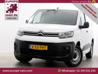 Citroën Berlingo 1.5 BlueHDI 130pk Automaat Airco/CarPlay 01-2022