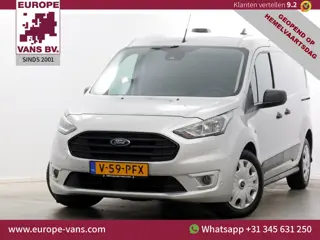 Ford Transit Connect 1.5 EcoBlue 100pk Automaat L2 Trend ACC/Camera/3Pers./2x Schuifdeur 05-2024