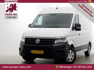 Volkswagen Crafter 35 2.0 TDI 140pk L3H3 (L2H2) LED/ACC/Camera 11-2020