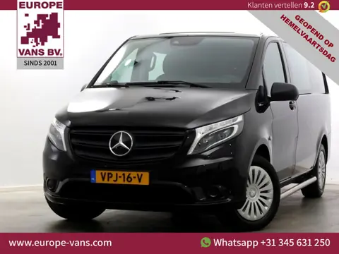 Mercedes-Benz Vito 116 CDI 163pk 9G Automaat Lang D.C. 4x4 ZG2 ACC/LED/Navi/Camera 06-2022