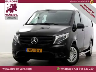 Mercedes-Benz Vito 116 CDI 163pk 9G Automaat Lang D.C. 4x4 ZG2 ACC/LED/Navi/Camera 06-2022