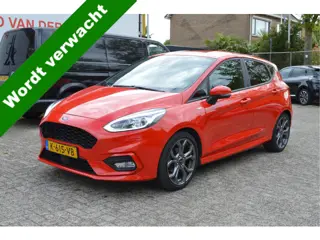 Ford Fiesta 1.0 EcoB. Hybr. ST-Line X NL-Auto / B&O Audio / Winter pack / Aplle,android